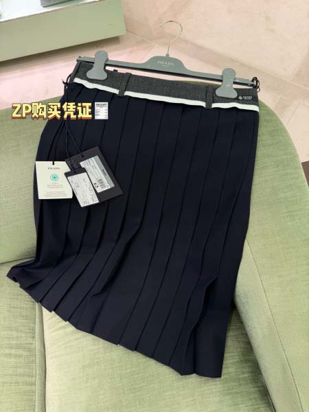 2026年4月4日入荷春夏新作Prada 高級品復刻 女性服 KL工場