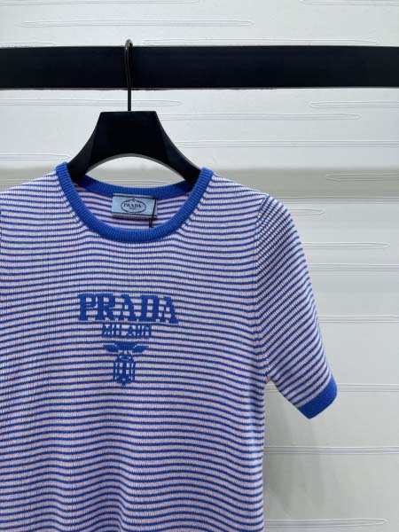 2026年4月4日入荷春夏新作Prada 高級品復刻 女性服 KL工場