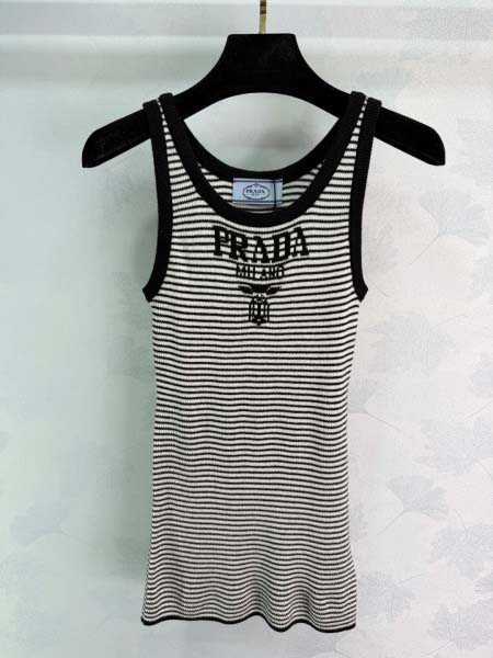 2026年4月4日入荷春夏新作Prada 高級品復刻 女性服 KL工場