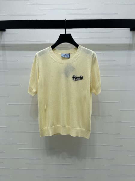 2026年4月4日入荷春夏新作Prada 高級品復刻 女性服 KL工場