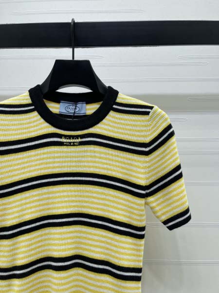 2026年4月4日入荷春夏新作Prada 高級品復刻 女性服 KL工場