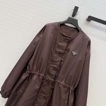 2026年4月4日入荷春夏新作Prada 高級品復刻 女性服 KL工場