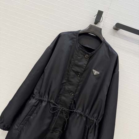 2026年4月4日入荷春夏新作Prada 高級品復刻 女性服 KL工場