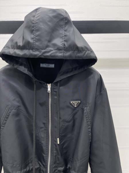 2026年4月4日入荷春夏新作Prada 高級品復刻 女性服 KL工場