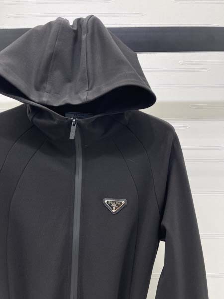 2026年4月4日入荷春夏新作Prada 高級品復刻 女性服 KL工場