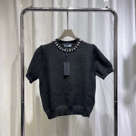 2026年4月4日入荷春夏新作Prada 高級品復刻 女性服 KL工場