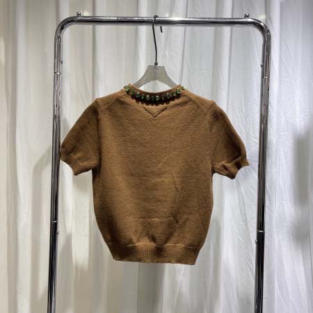 2026年4月4日入荷春夏新作Prada 高級品復刻 女性服 KL工場