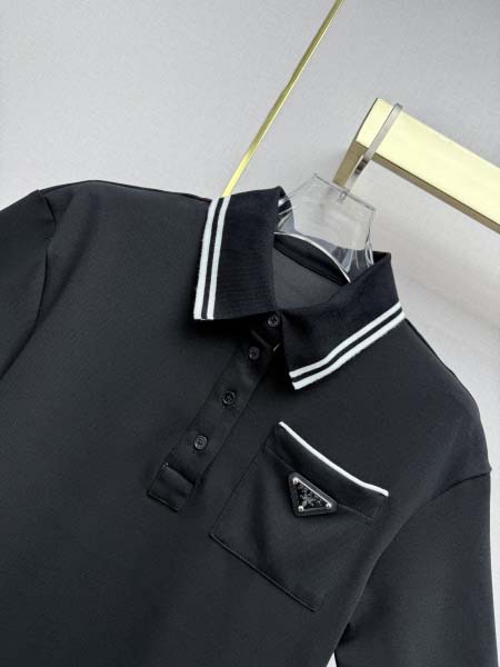 2026年4月4日入荷春夏新作Prada 高級品復刻 女性服 KL工場