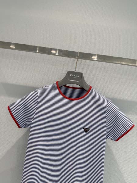 2026年4月4日入荷春夏新作Prada 高級品復刻 女性服 KL工場