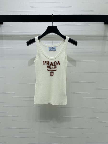 2026年4月4日入荷春夏新作Prada 高級品復刻 女性服 KL工場