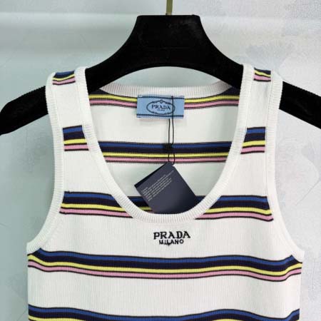 2026年4月4日入荷春夏新作Prada 高級品復刻 女性服 KL工場