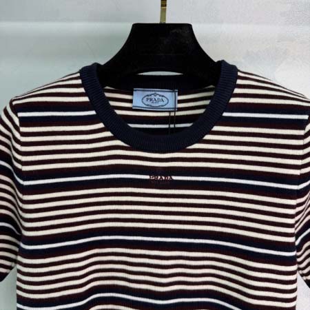 2026年4月4日入荷春夏新作Prada 高級品復刻 女性服 KL工場