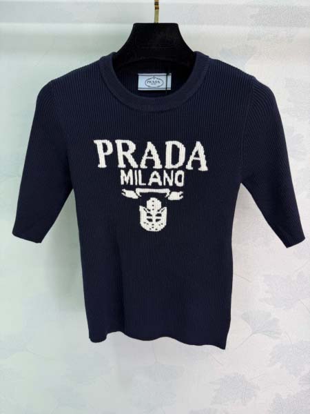 2026年4月4日入荷春夏新作Prada 高級品復刻 女性服 KL工場