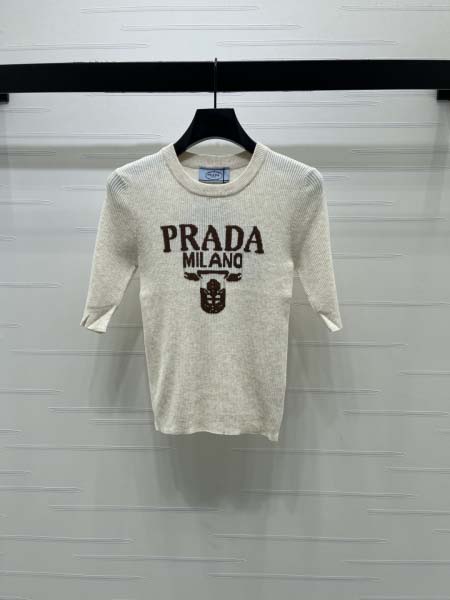 2026年4月4日入荷春夏新作Prada 高級品復刻 女性服 KL工場