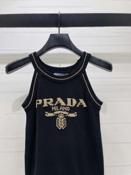 2026年4月4日入荷春夏新作Prada 高級品復刻 女性服 KL工場