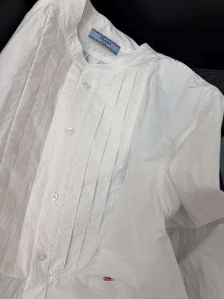 2026年4月4日入荷春夏新作Prada 高級品復刻 女性服 KL工場