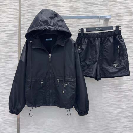 2026年4月4日入荷春夏新作Prada 高級品復刻 女性服 KL工場