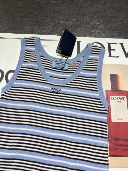 2026年4月4日入荷春夏新作Prada 高級品復刻 女性服 KL工場