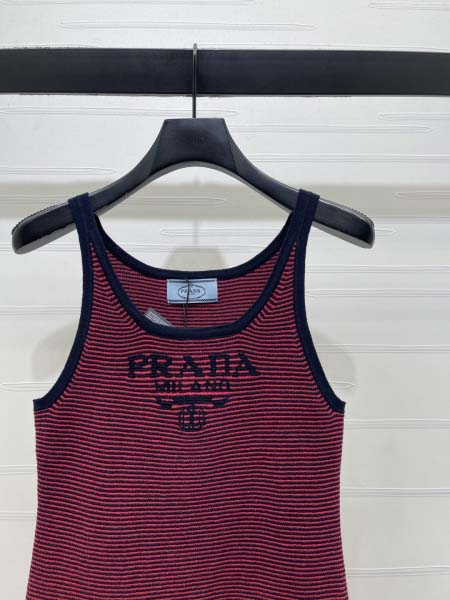 2026年4月4日入荷春夏新作Prada 高級品復刻 女性服 KL工場