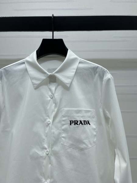 2026年4月4日入荷春夏新作Prada 高級品復刻 女性服 KL工場