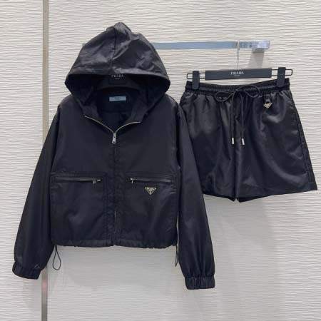 2026年4月4日入荷春夏新作Prada 高級品復刻 女性服 KL工場