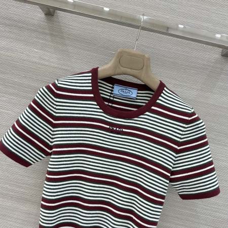 2026年4月4日入荷春夏新作Prada 高級品復刻 女性服 KL工場