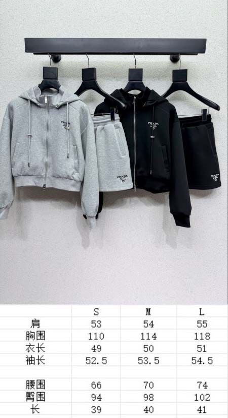 2026年4月4日入荷春夏新作Prada 高級品復刻 女性服 KL工場