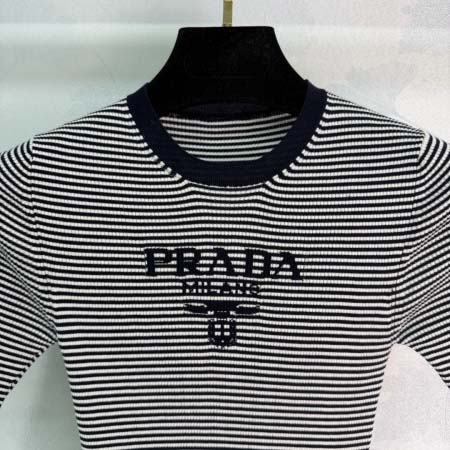 2026年4月4日入荷春夏新作Prada 高級品復刻 女性服 KL工場