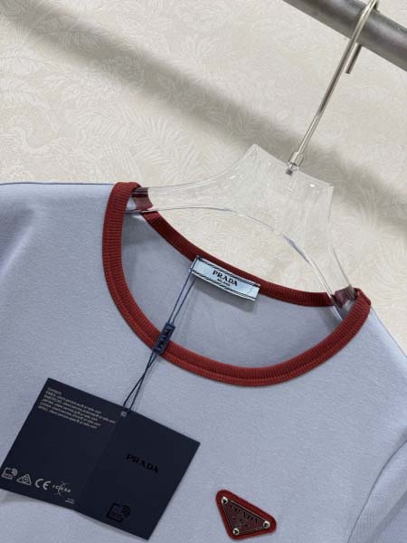 2026年4月4日入荷春夏新作Prada 高級品復刻 女性服 KL工場