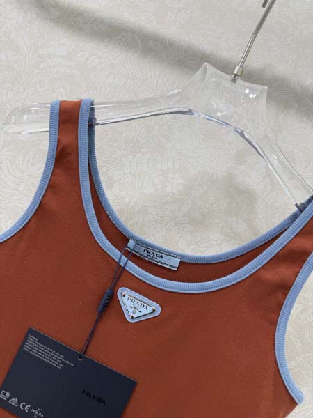 2026年4月4日入荷春夏新作Prada 高級品復刻 女性服 KL工場