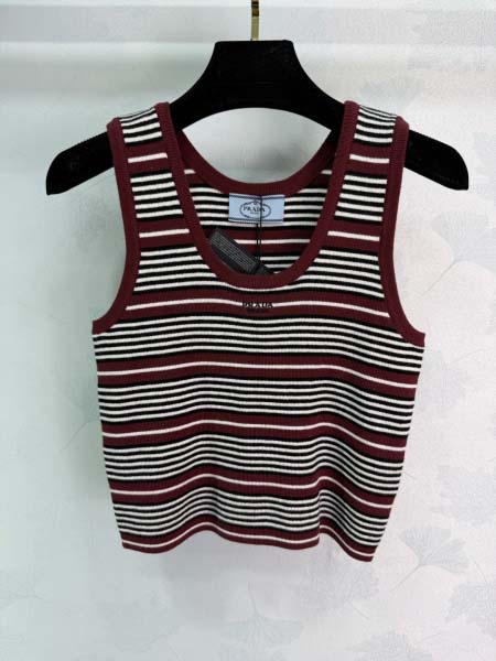 2026年4月4日入荷春夏新作Prada 高級品復刻 女性服 KL工場