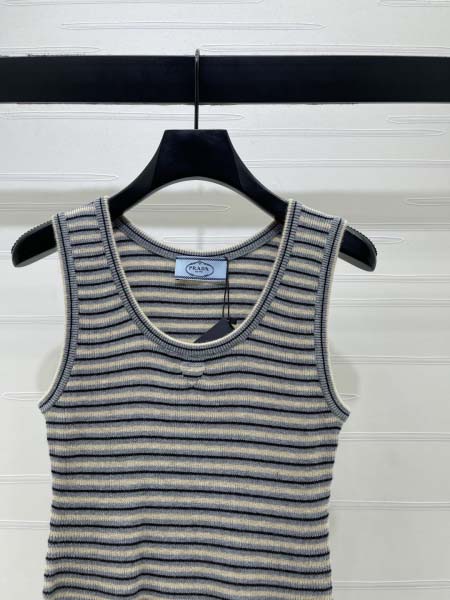 2026年4月4日入荷春夏新作Prada 高級品復刻 女性服 KL工場