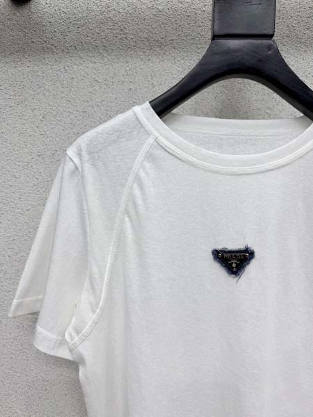 2026年4月4日入荷春夏新作Prada 高級品復刻 女性服 KL工場