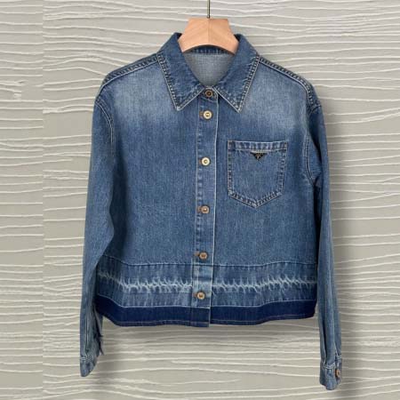 2026年4月4日入荷春夏新作Prada 高級品復刻 女性服 KL工場