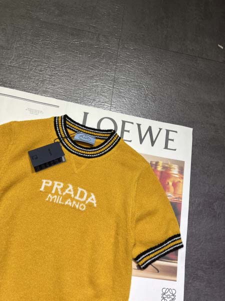 2026年4月4日入荷春夏新作Prada 高級品復刻 女性服 KL工場