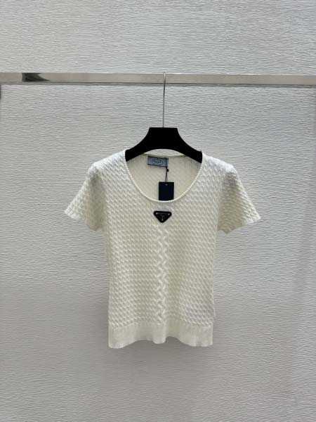 2026年4月4日入荷春夏新作Prada 高級品復刻 女性服 KL工場