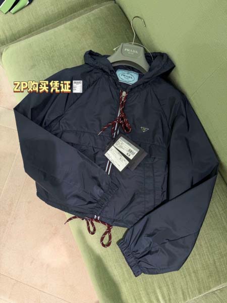 2026年4月4日入荷春夏新作Prada 高級品復刻 女性服 KL工場