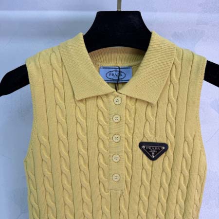 2026年4月4日入荷春夏新作Prada 高級品復刻 女性服 KL工場