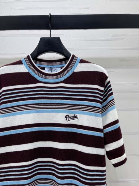 2026年4月4日入荷春夏新作Prada 高級品復刻 女性服 KL工場