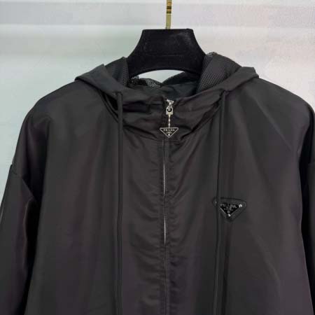 2026年4月4日入荷春夏新作Prada 高級品復刻 女性服 KL工場