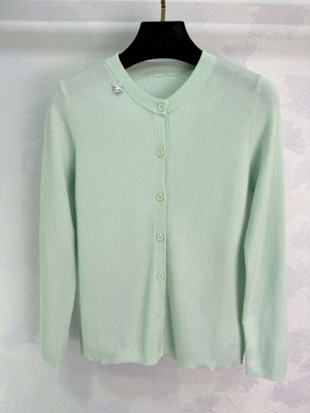 2026年4月4日入荷春夏新作Prada 高級品復刻 女性服 KL工場