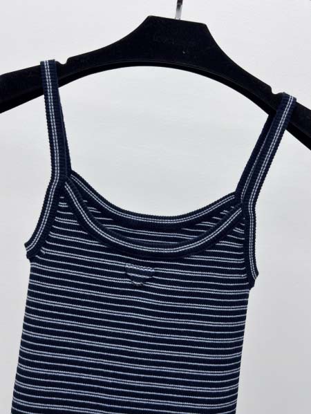 2026年4月4日入荷春夏新作Prada 高級品復刻 女性服 KL工場