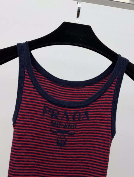 2026年4月4日入荷春夏新作Prada 高級品復刻 女性服 KL工場