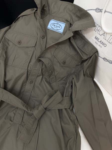 2026年4月4日入荷春夏新作Prada 高級品復刻 女性服 KL工場