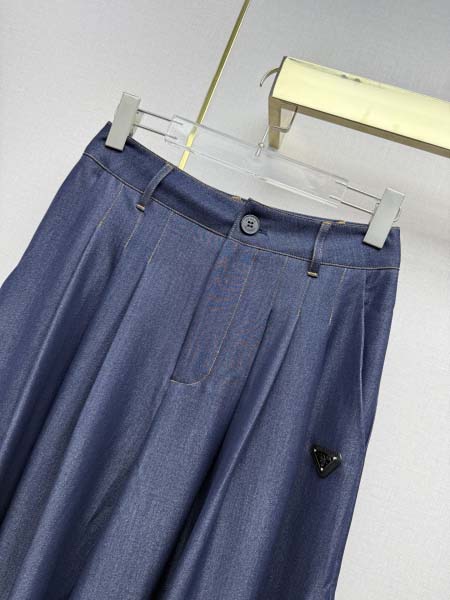 2026年4月4日入荷春夏新作Prada 高級品復刻 女性服 KL工場