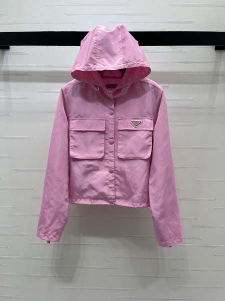 2026年4月4日入荷春夏新作Prada セット高級品復刻 女性服 KL工場