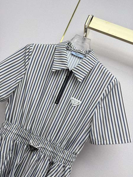 2026年4月4日入荷春夏新作Prada 高級品復刻 女性服 KL工場