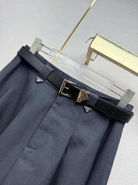 2026年4月4日入荷春夏新作Prada 高級品復刻 女性服 KL工場