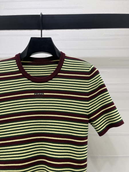 2026年4月4日入荷春夏新作Prada 高級品復刻 女性服 KL工場