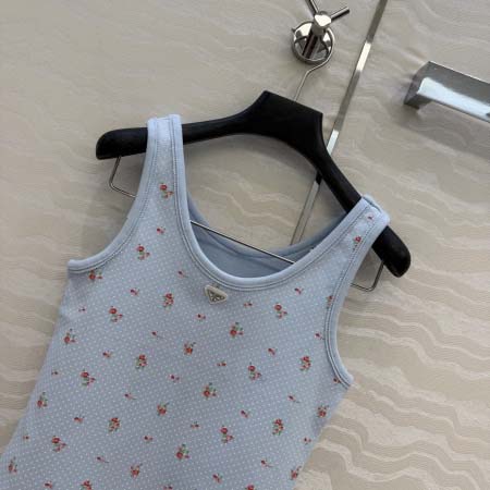 2026年4月4日入荷春夏新作Prada 高級品復刻 女性服 KL工場